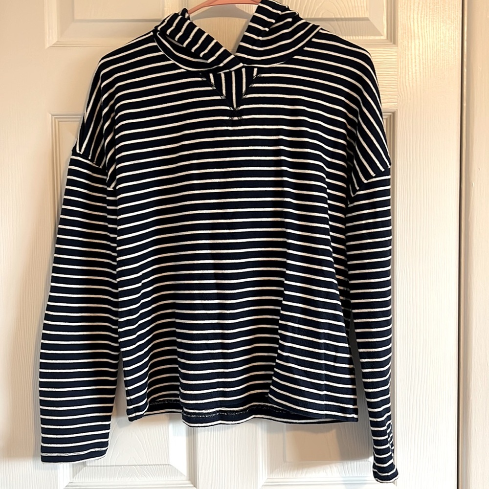 Sweater material
